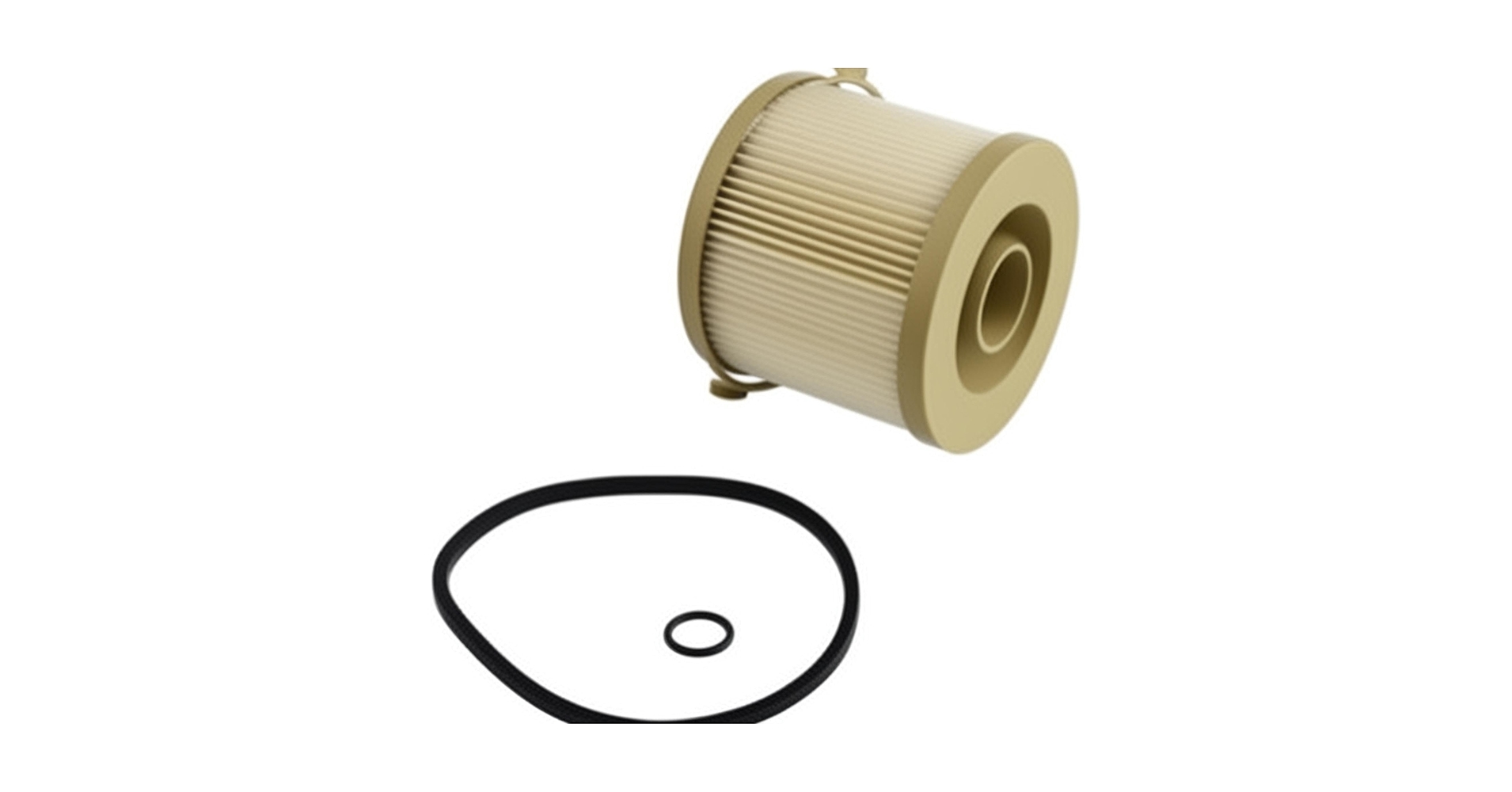 Amazon.com: TMLGB 2010TM-OR Fuel Filter Element 10 Micron